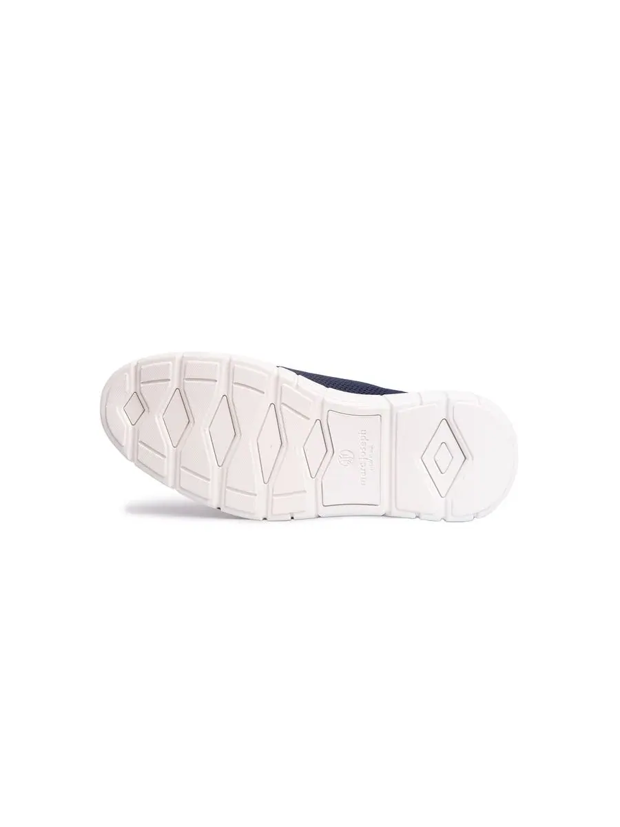 Мужские легкие сетчатые оксфорды South Street с технологией Hands-Free Slip On Marc Joseph New York — изображение 5 из 5