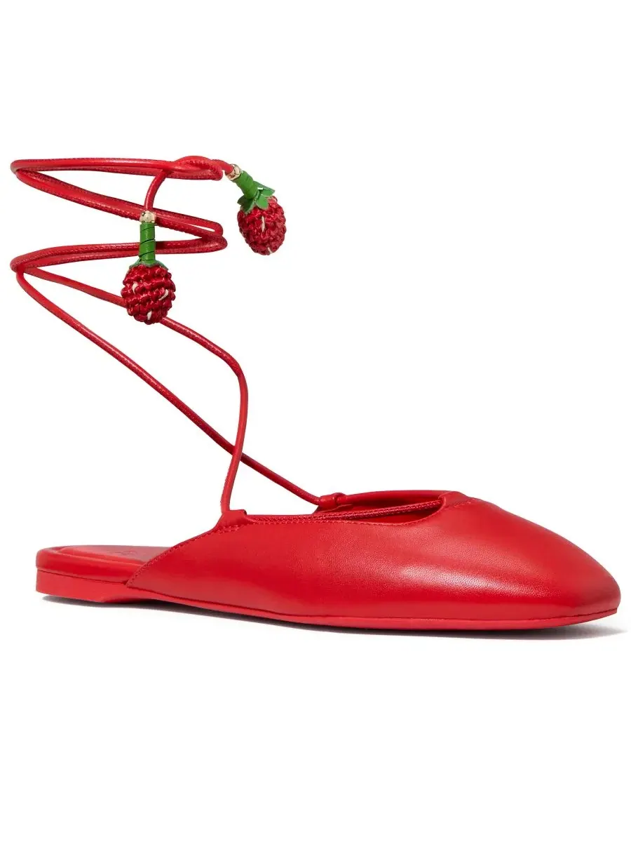 Женские мюли Eloise с ремешком на щиколотке kate spade new york