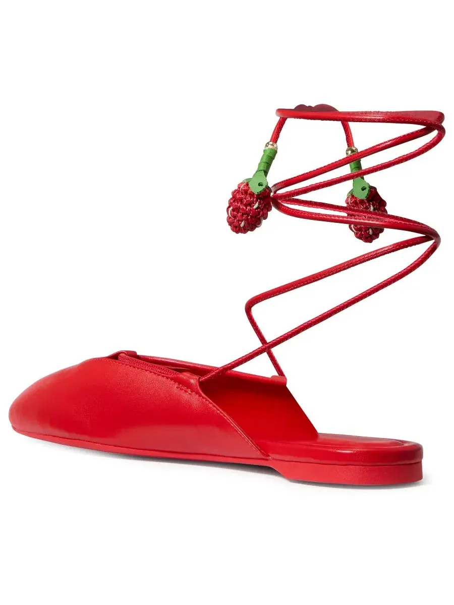 Женские мюли Eloise с ремешком на щиколотке kate spade new york — изображение 3 из 6, золотистый