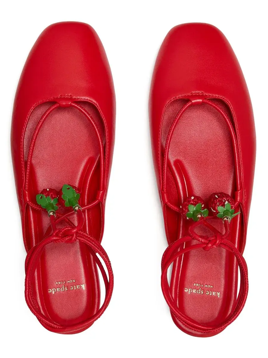 Женские мюли Eloise с ремешком на щиколотке kate spade new york — изображение 6 из 6, золотистый