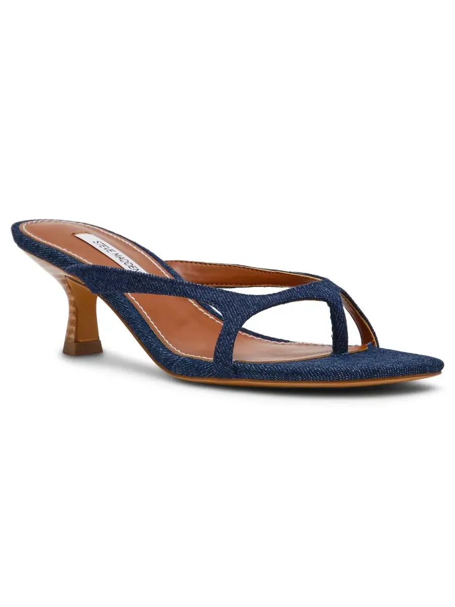 Женские босоножки Brienna на невысоком каблуке с ремешками Steve Madden