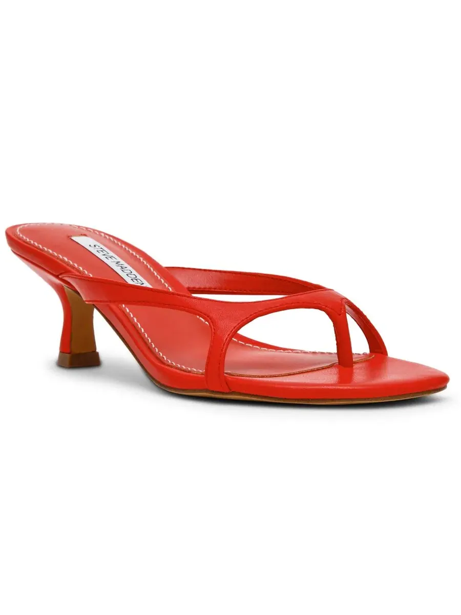 Женские босоножки Brienna на невысоком каблуке с ремешками Steve Madden