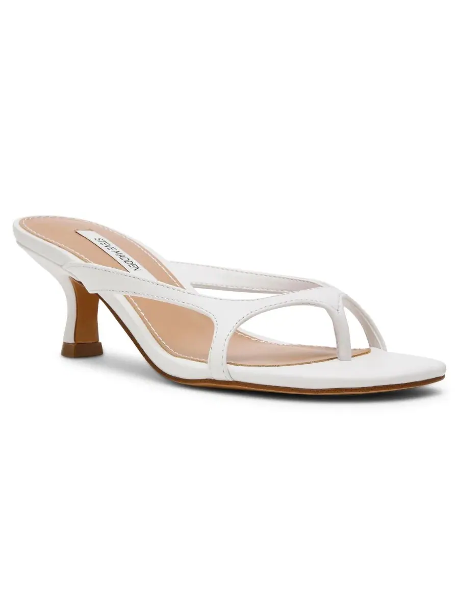 Женские босоножки Brienna на невысоком каблуке с ремешками Steve Madden