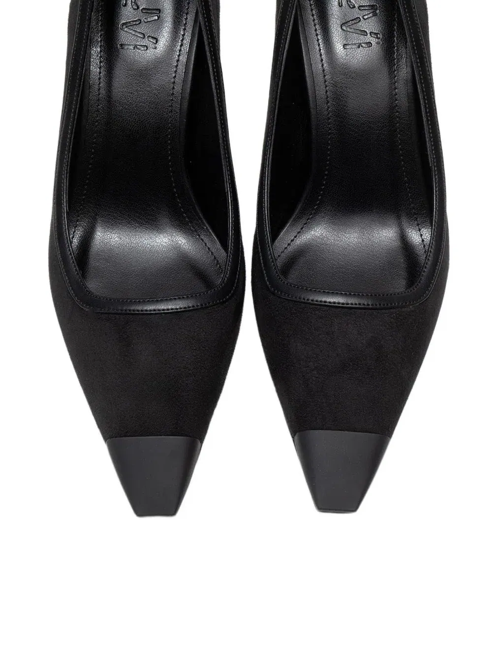 Женские туфли-лодочки Rona с острым носком Prologue Shoes — изображение 3 из 6, черный