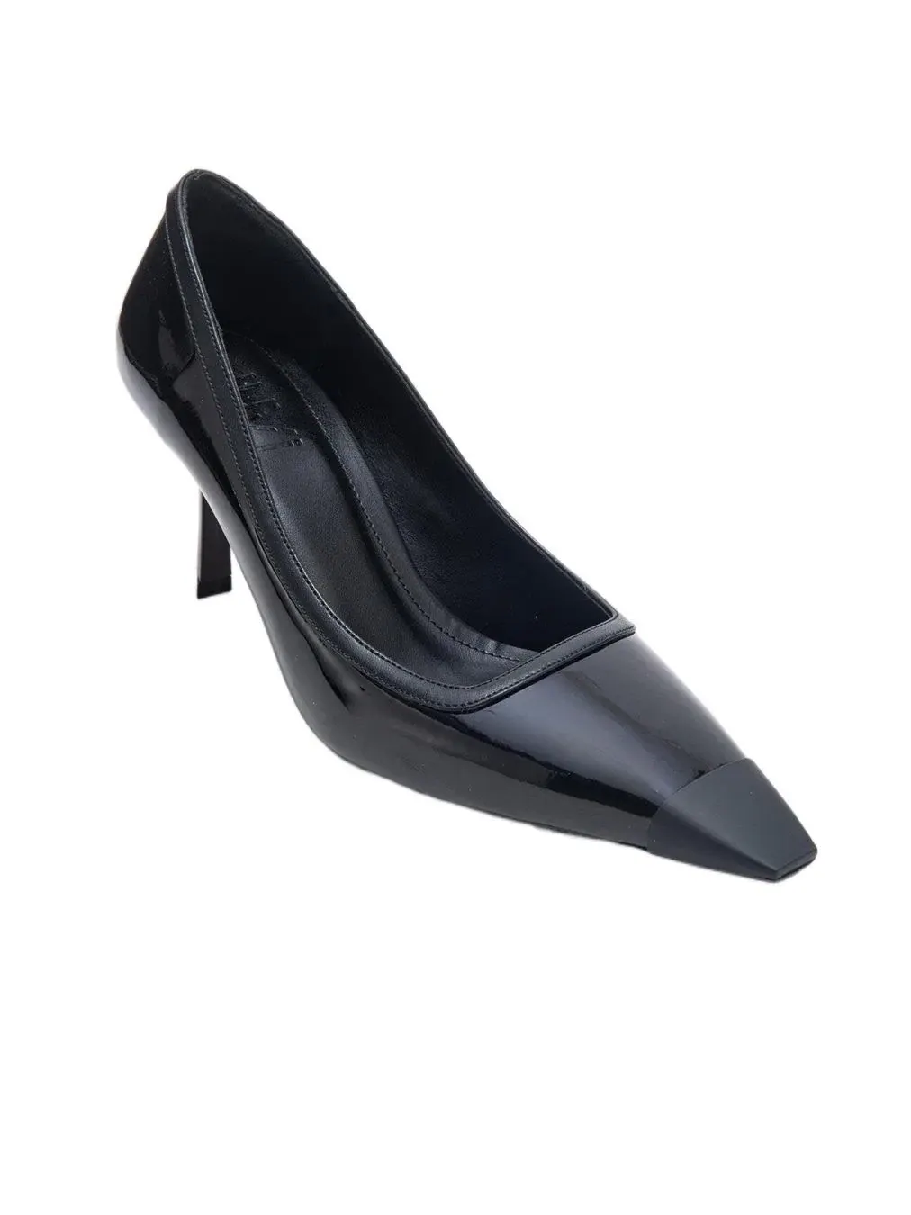 Женские туфли-лодочки Rona с острым носком Prologue Shoes — изображение 1 из 6, черный