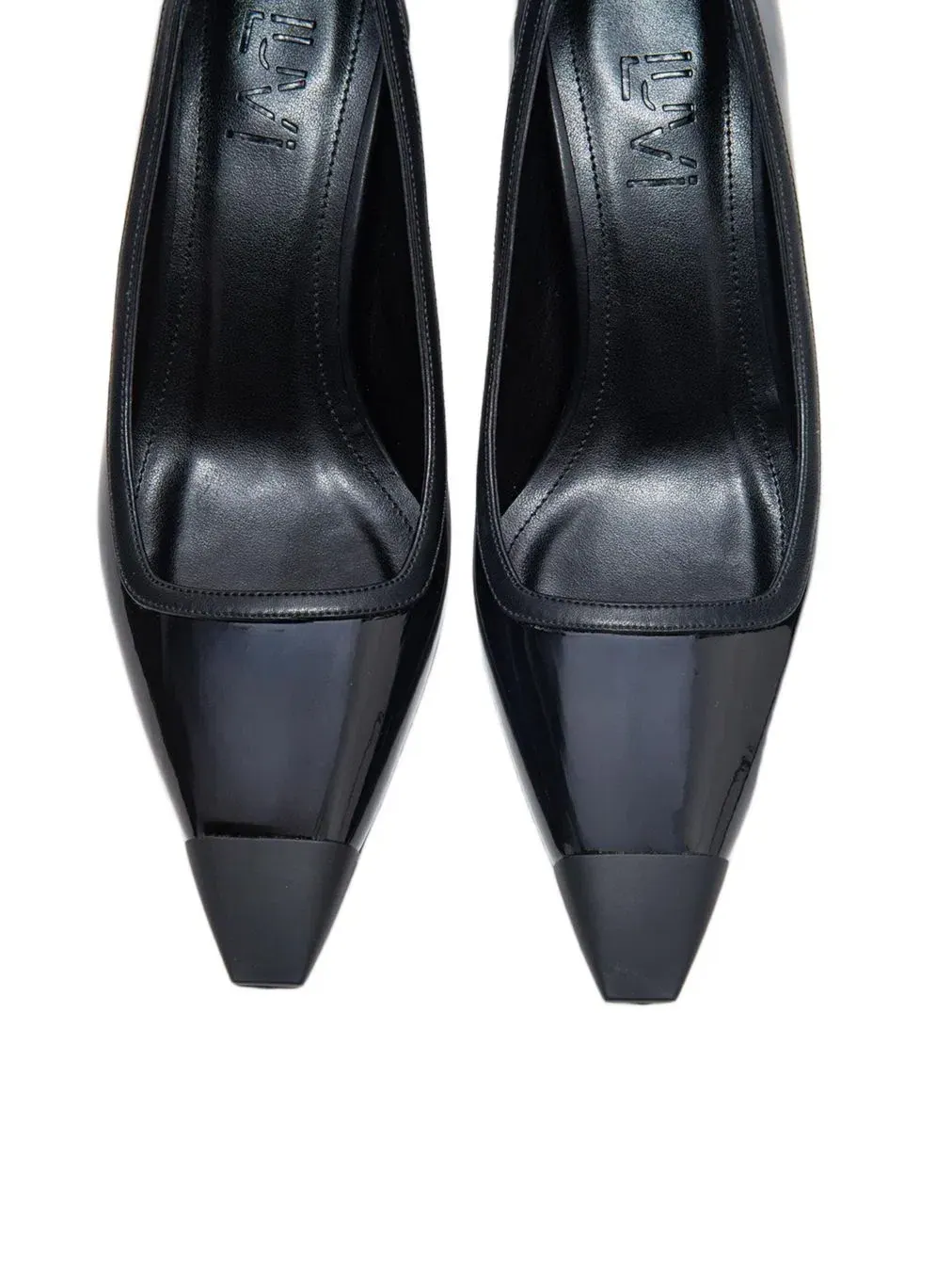 Женские туфли-лодочки Rona с острым носком Prologue Shoes — изображение 3 из 6, черный