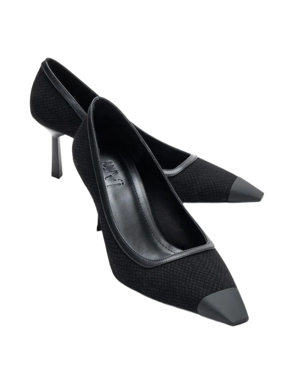 Женские туфли-лодочки Rona с острым носком Prologue Shoes — изображение 2 из 6