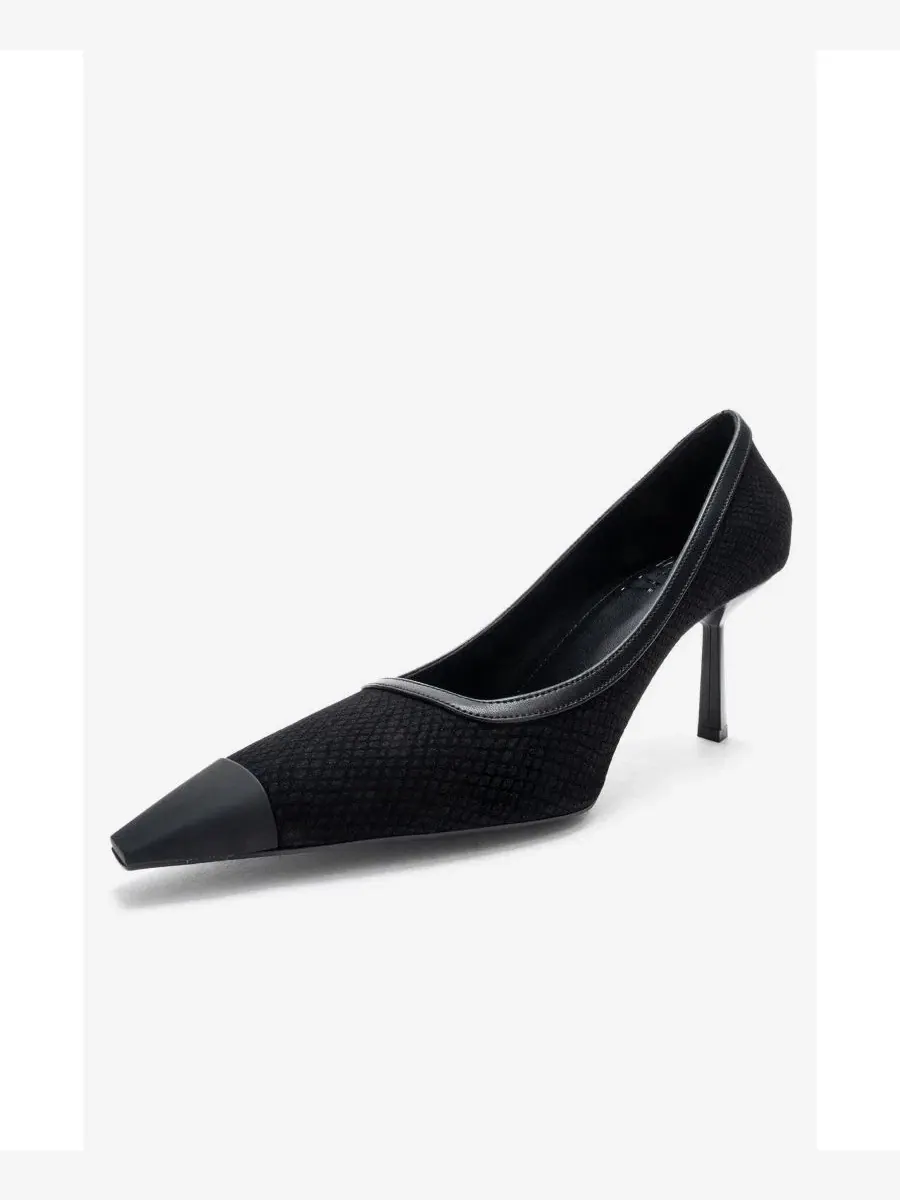 Женские туфли-лодочки Rona с острым носком Prologue Shoes — изображение 4 из 6