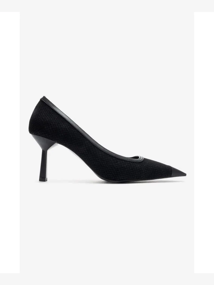 Женские туфли-лодочки Rona с острым носком Prologue Shoes — изображение 6 из 6