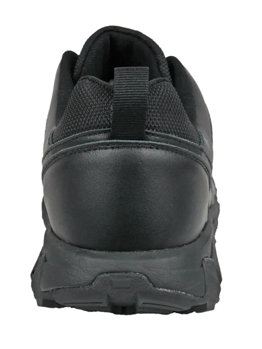 Мужские рабочие ботинки Beta Soft Toe Wide Fit Hoss Boot Company — изображение 3 из 6, черный