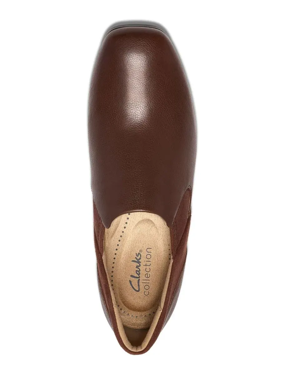 Ботинки-челси Marriann Pure Clarks — изображение 4 из 6, бежевый