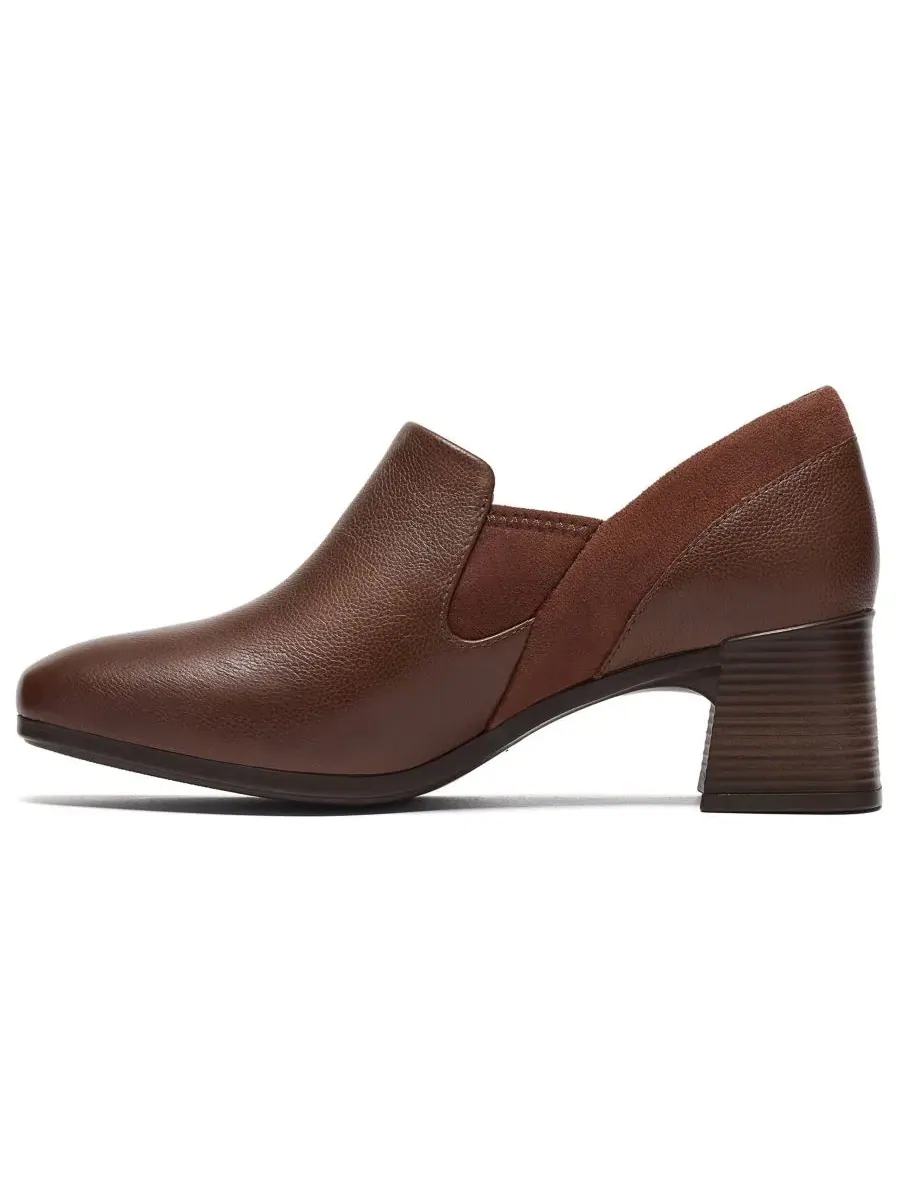 Ботинки-челси Marriann Pure Clarks — изображение 6 из 6, бежевый