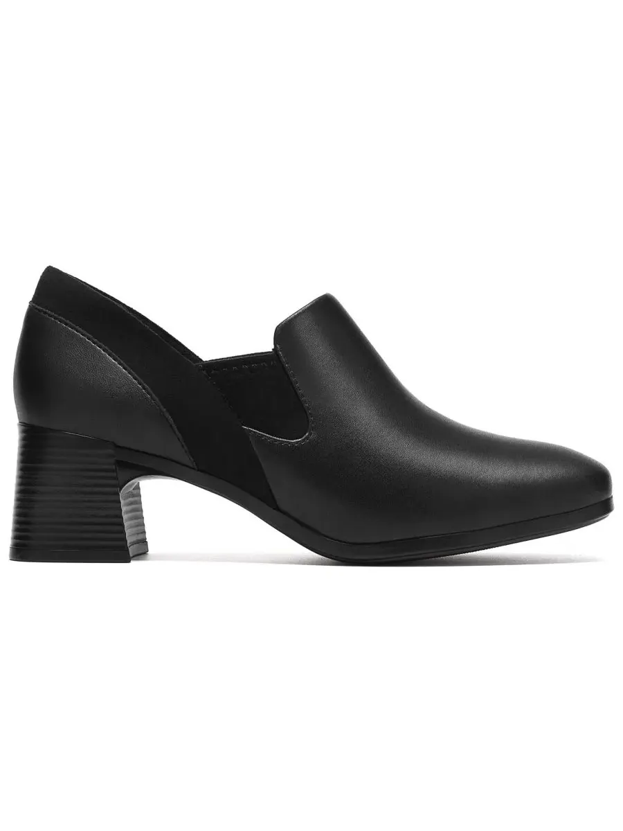 Ботильоны Marriann Pure Clarks — изображение 2 из 6, черный