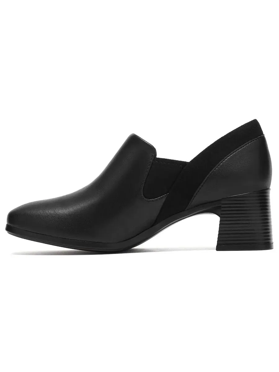 Ботильоны Marriann Pure Clarks — изображение 6 из 6, черный