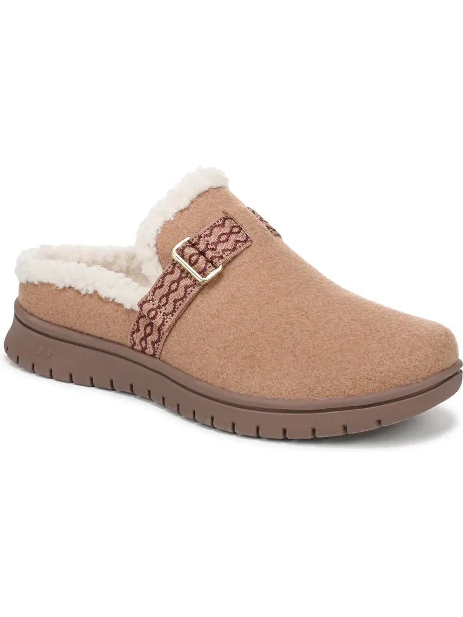 Мюли женские Sophie Slip-On Mules Ryka — изображение 1 из 5, коричневый