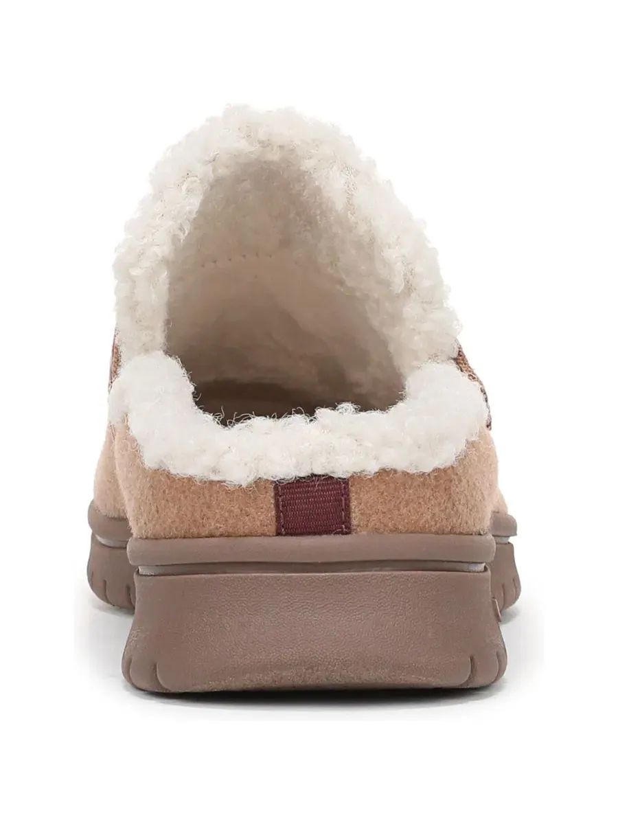 Мюли женские Sophie Slip-On Mules Ryka — изображение 3 из 5, коричневый
