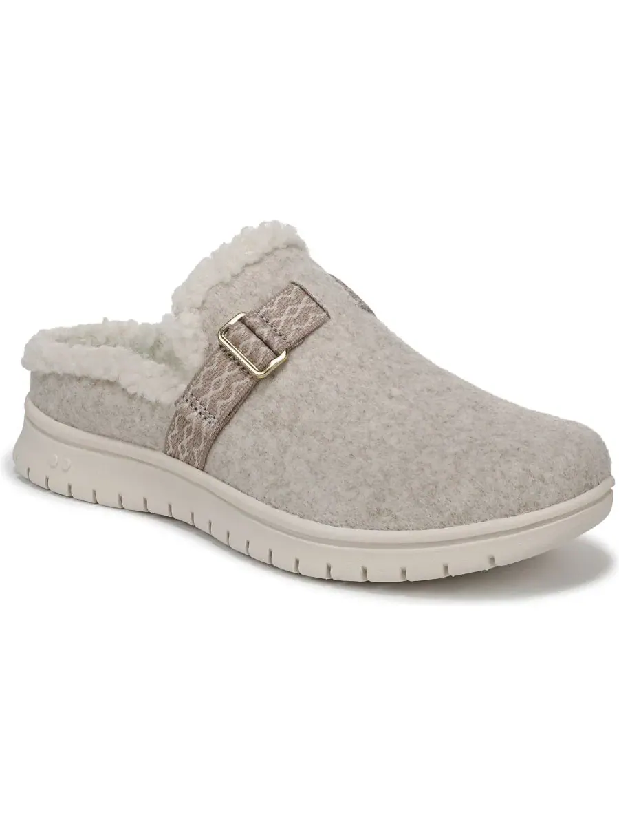 Мюли женские Sophie Slip-On Mules Ryka, Snowline Taupe Woven — изображение 1 из 5