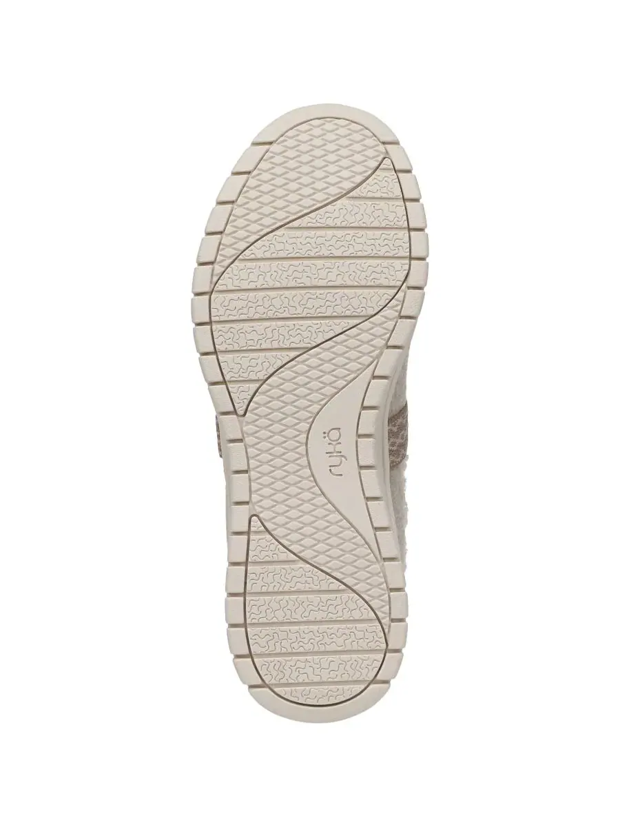Мюли женские Sophie Slip-On Mules Ryka, Snowline Taupe Woven — изображение 5 из 5