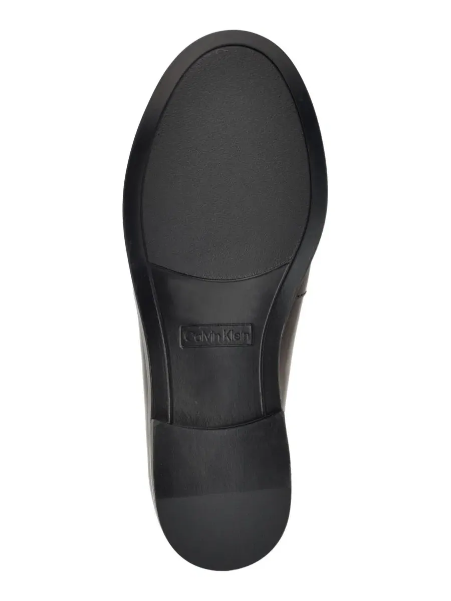 Лоферы с кисточками Mirella Calvin Klein — изображение 5 из 5, коричневый
