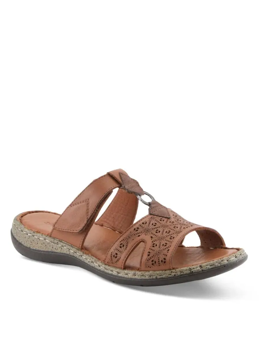 Женские сандалии Virelle с дышащим кожаным верхом Spring Step