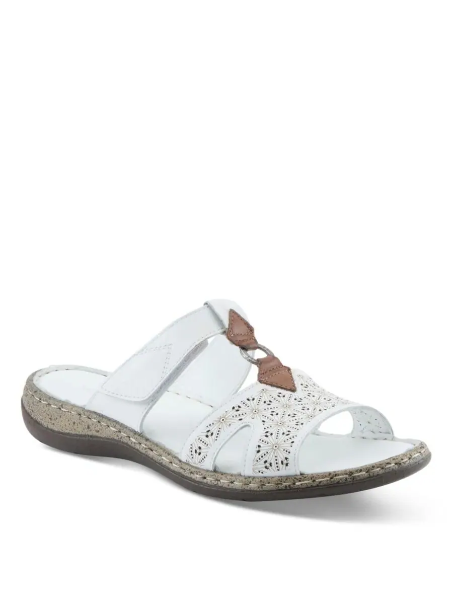 Сандалии Virelle с дышащим кожаным верхом Spring Step