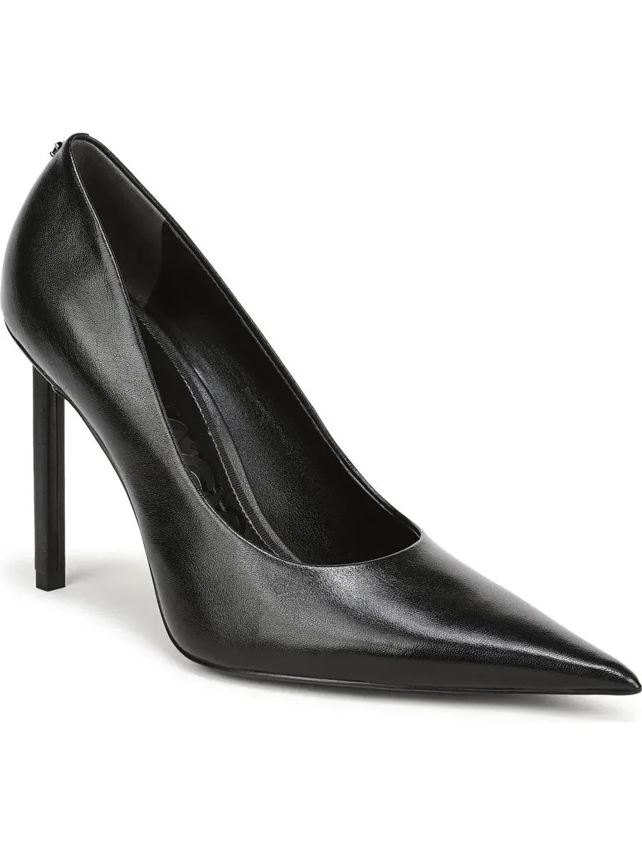 Туфли-лодочки с острым носком и каблуком-шпилькой Talula Pointed Toe Pump Sam Edelman