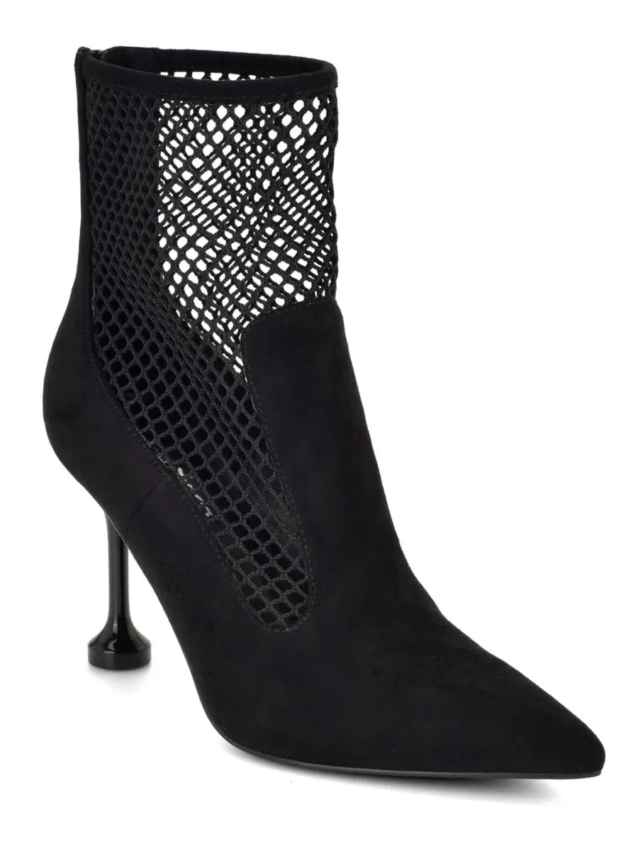 Ботильоны Goane Fishnet Stiletto Nine West