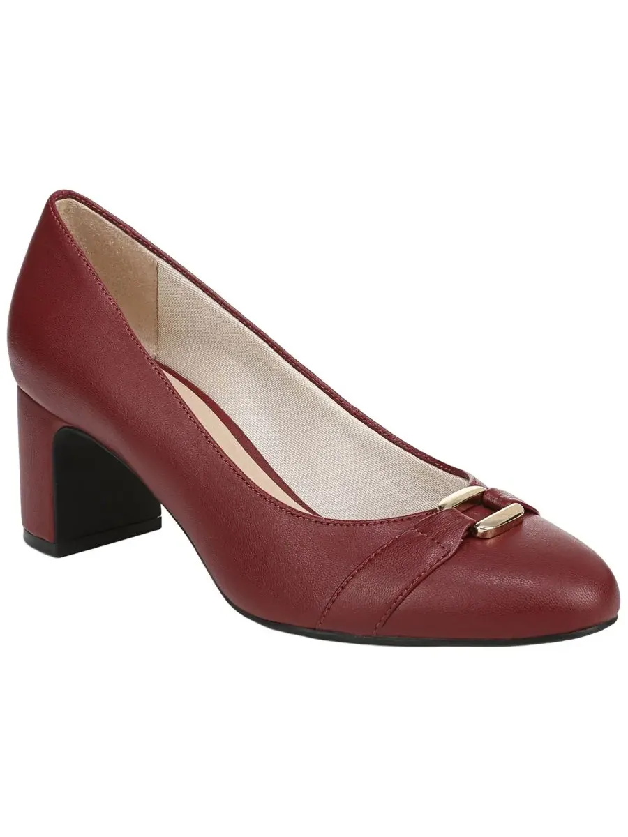 Туфли-лодочки Tavi LifeStride, Dark Cherry Faux Leather