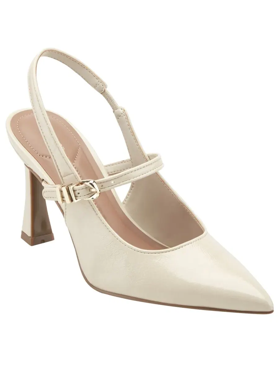 Туфли Cavaler Mary Jane Slingback Pumps Marc Fisher