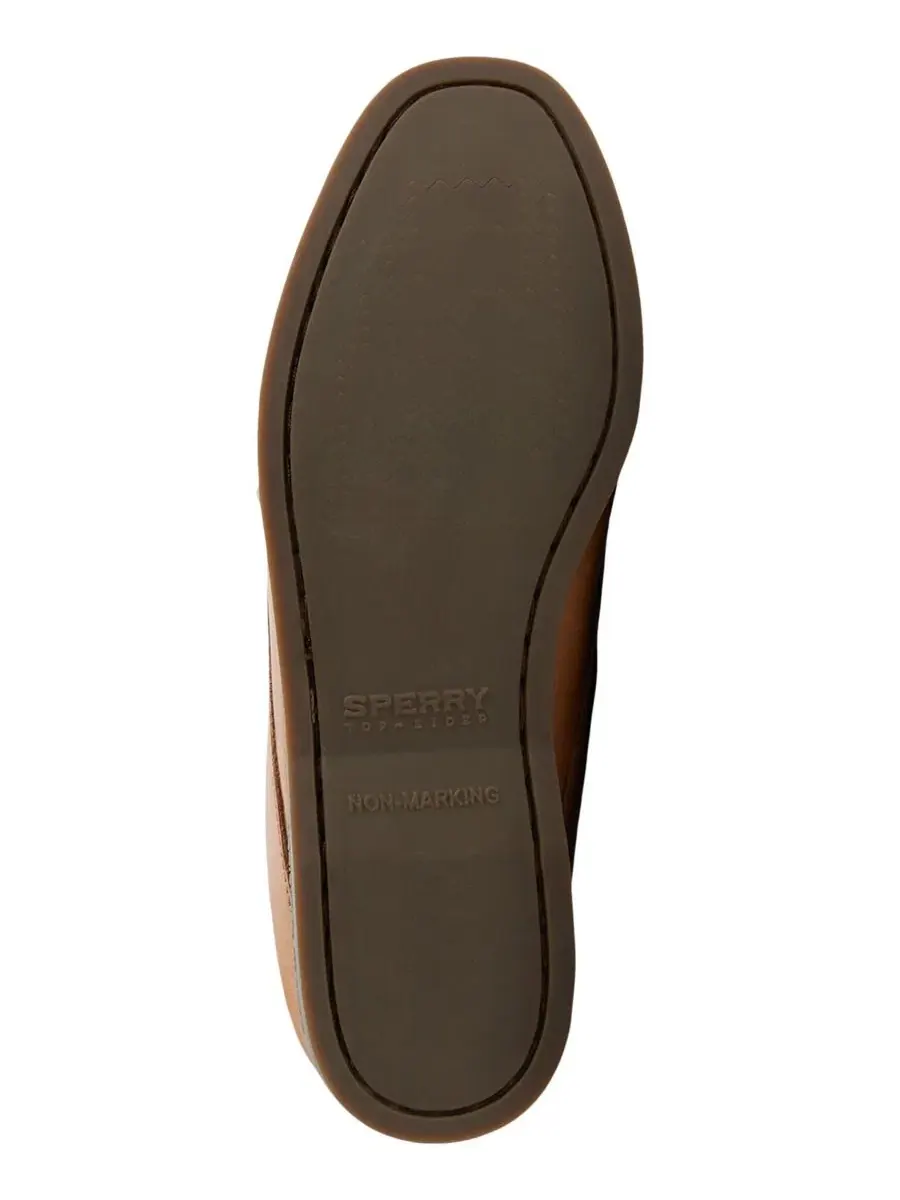 Мокасины-мюли для женщин, модель Authentic Original Mule Boat Shoe Sperry — изображение 5 из 5, бежевый