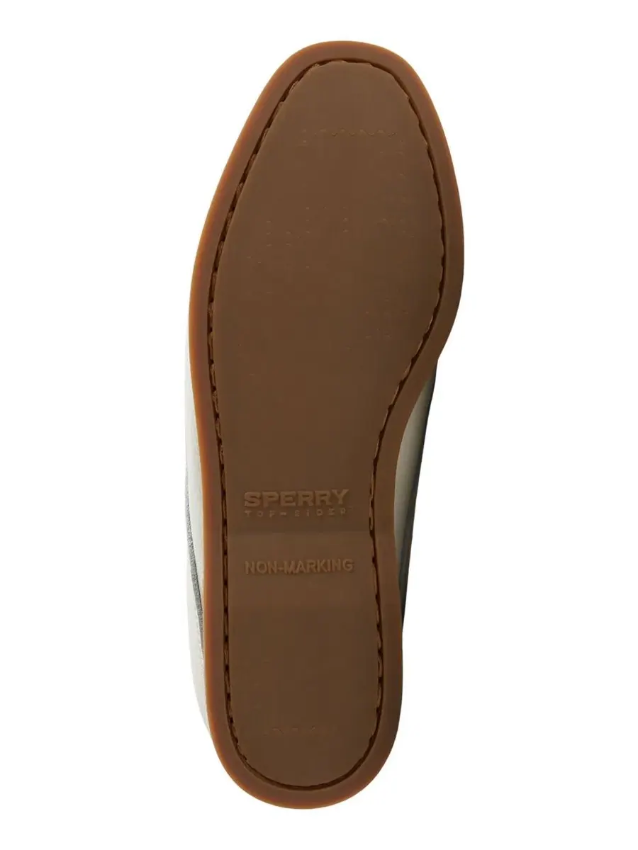 Мокасины-мюли женские Authentic Original Mule Boat Shoe Sperry — изображение 5 из 5, бежевый