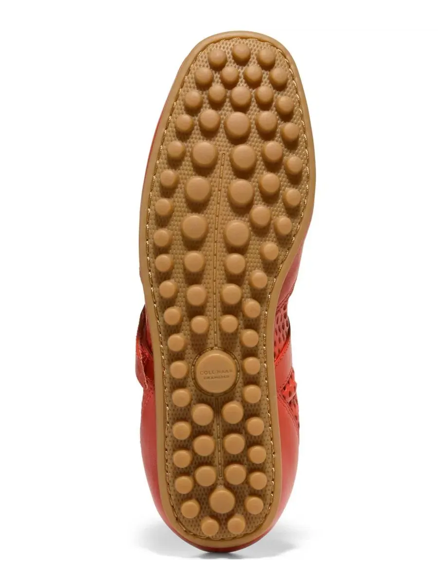 Балетки-мэри джейн GrandPrø Travina Cole Haan — изображение 5 из 5, бежевый