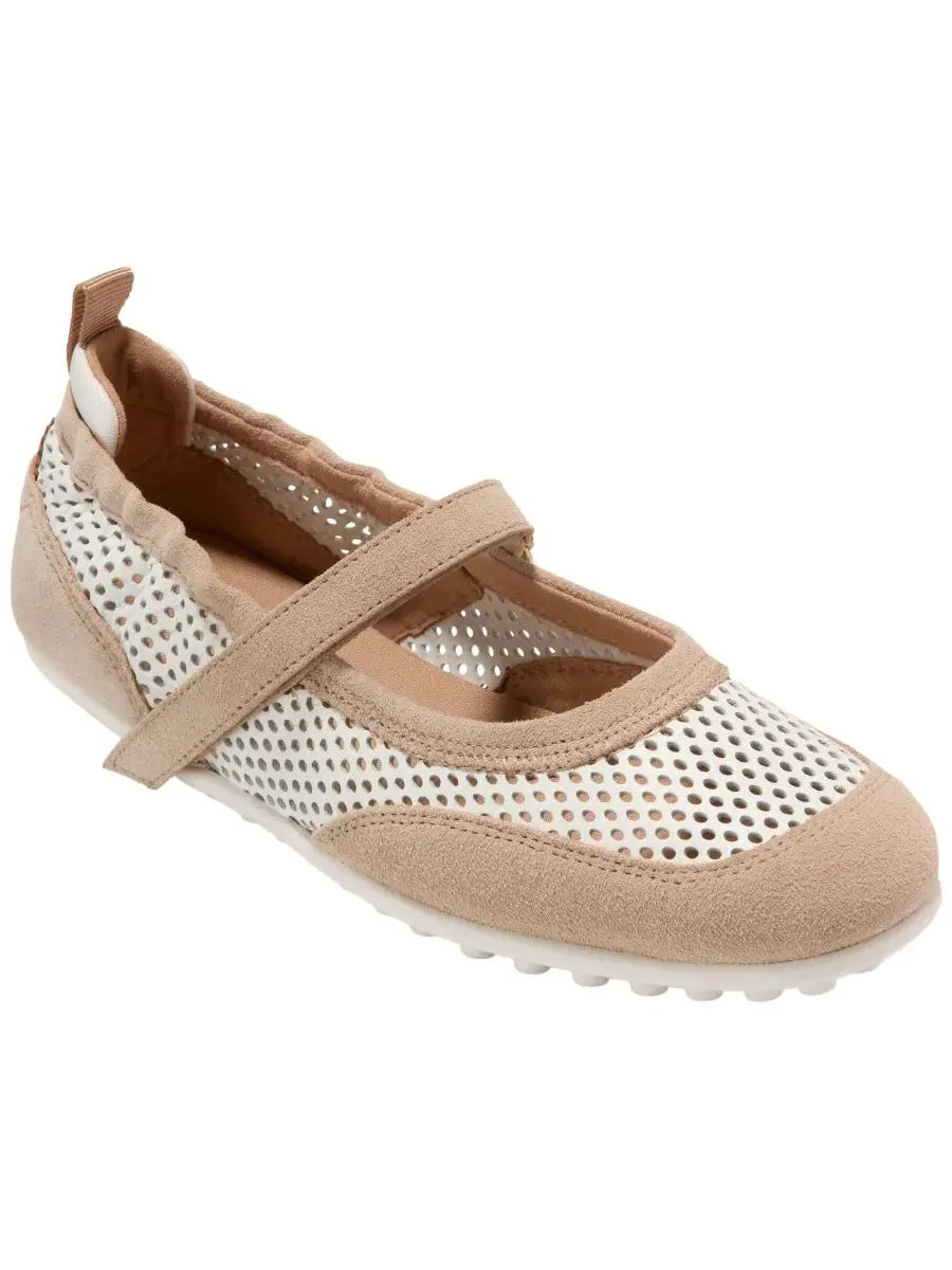 Балетки-мэри джейн GrandPrø Travina Cole Haan — изображение 1 из 5, песочный