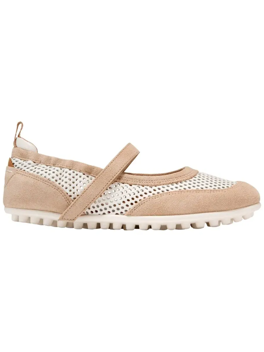 Балетки-мэри джейн GrandPrø Travina Cole Haan — изображение 2 из 5, песочный