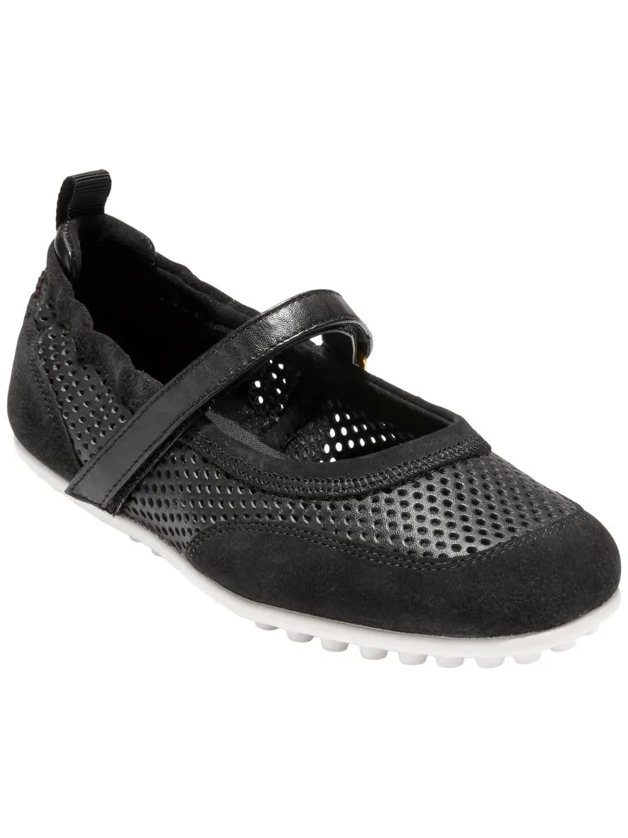 Балетки Mary Jane GrandPrø Travina Cole Haan — изображение 1 из 5, черный