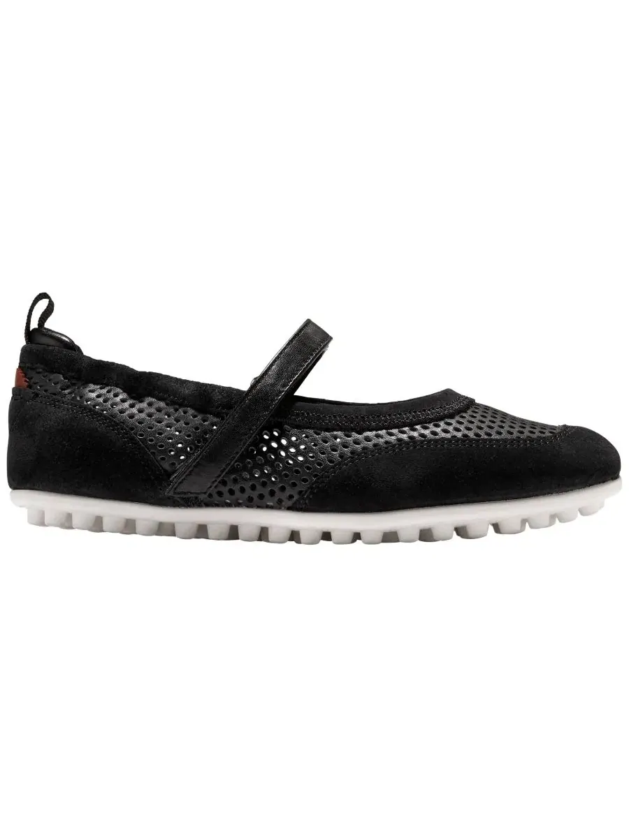 Балетки Mary Jane GrandPrø Travina Cole Haan — изображение 2 из 5, черный