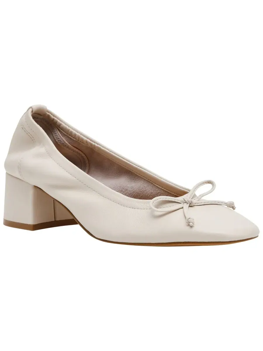 Балетки на каблуке Coretta Block Heel Steve Madden