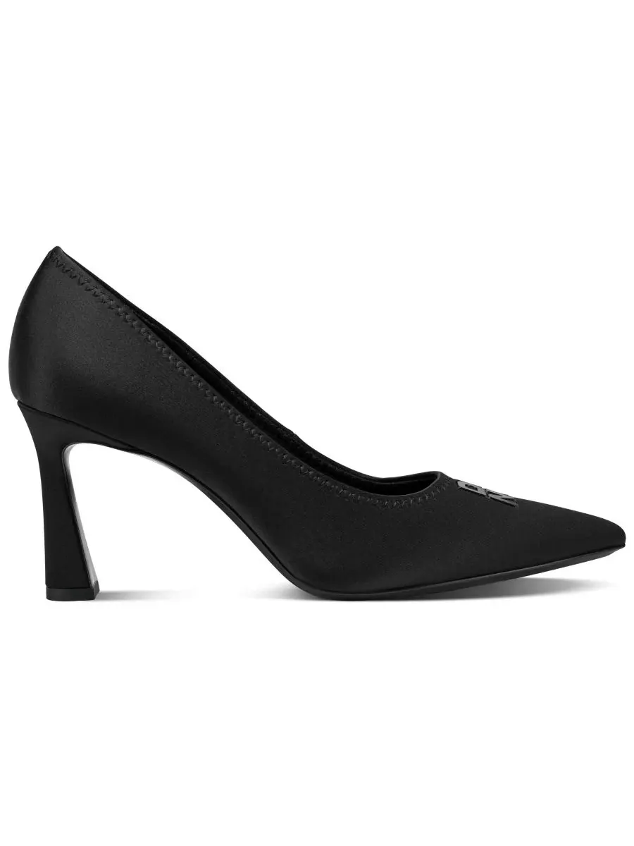 Туфли Carey с острым мысом на каблуке-шпильке DKNY — изображение 5 из 5, черный