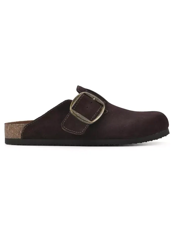 Женские кроксы Big Easy Slip On White Mountain — изображение 2 из 6, коричневый