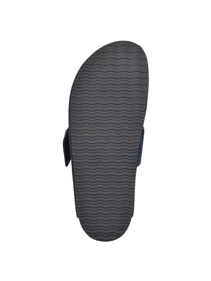 Женские кроксы Big Easy Slip On White Mountain — изображение 5 из 6, темно-синий