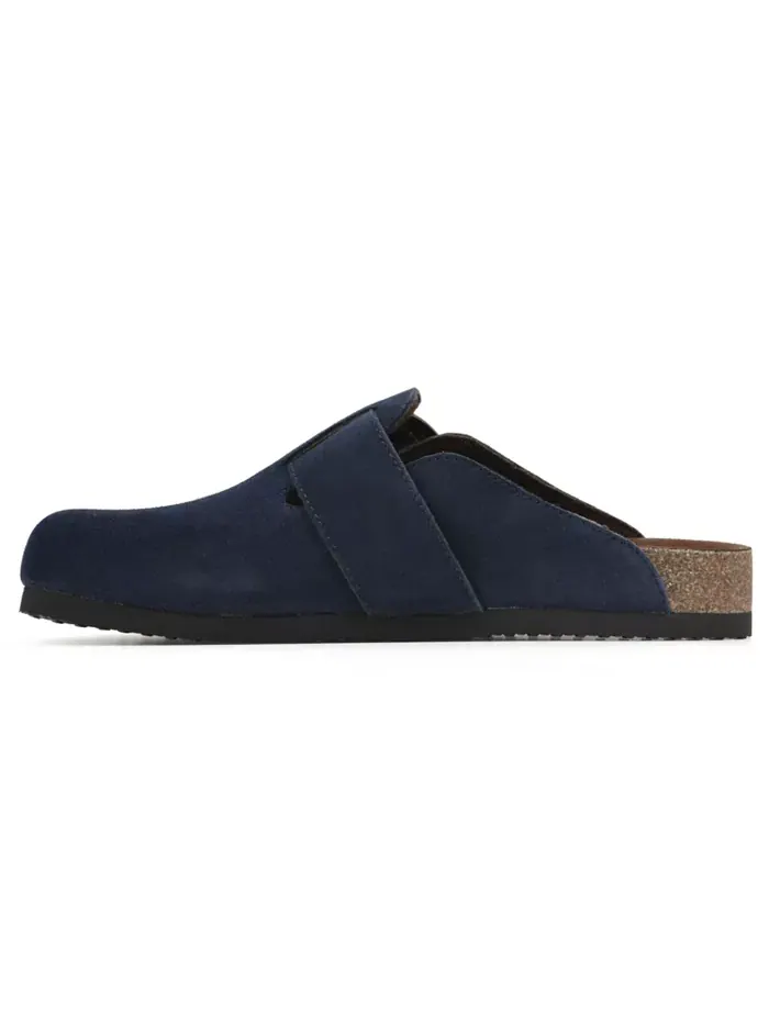 Женские кроксы Big Easy Slip On White Mountain — изображение 6 из 6, темно-синий