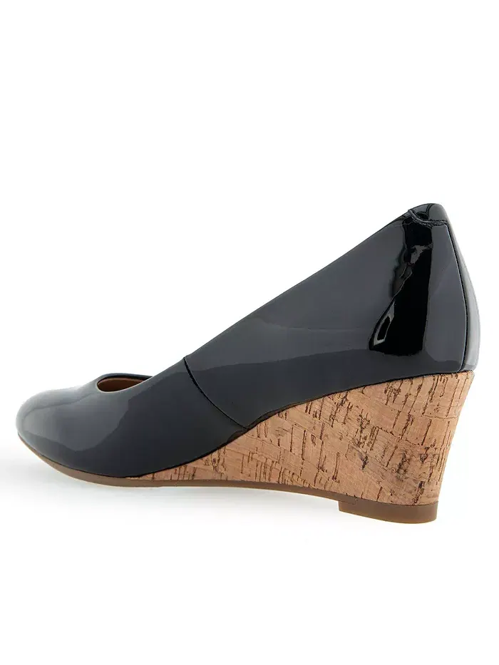 Женские балетки Iris на платформе Aerosoles — изображение 3 из 6, черный