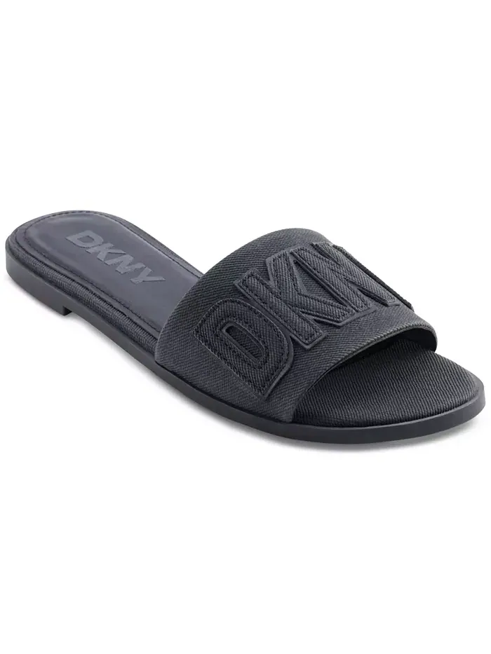 Женские сандалии-слипоны Willow Slide DKNY
