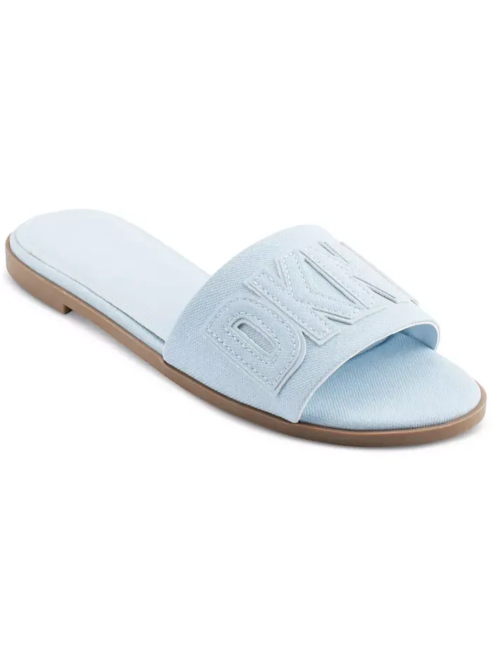 Женские сандалии-слипоны Willow Slide DKNY