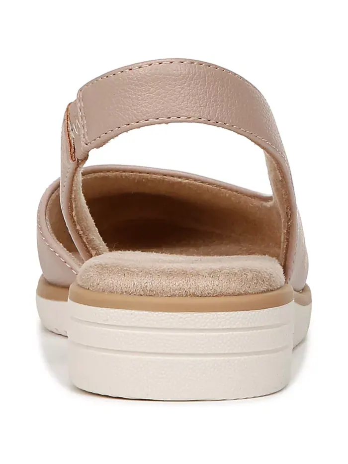 Туфли-лодочки Idea-Dorsay Slingback Soul Naturalizer — изображение 3 из 5, пудровый