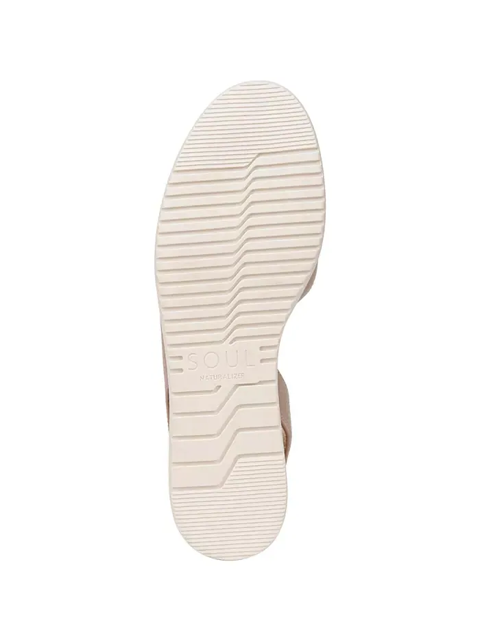 Туфли-лодочки Idea-Dorsay Slingback Soul Naturalizer — изображение 5 из 5, пудровый