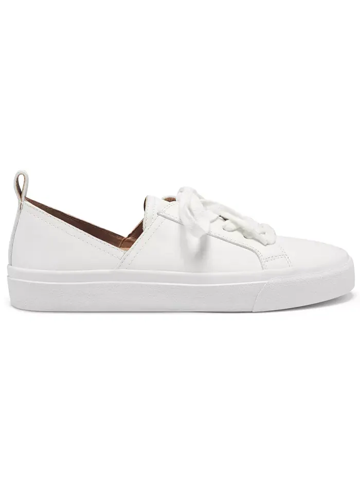 Женские кроссовки Dansbey на шнуровке Lucky Brand — изображение 2 из 5, белый