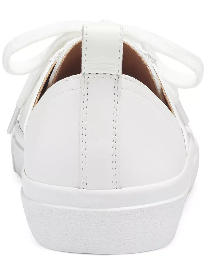 Женские кроссовки Dansbey на шнуровке Lucky Brand — изображение 3 из 5, белый