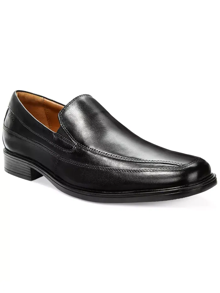Лоферы мужские Clarks Tilden Free — изображение 1 из 11, черный