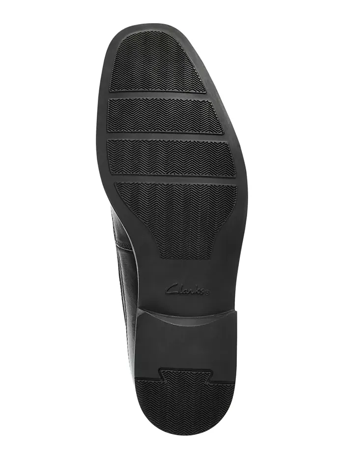Лоферы мужские Clarks Tilden Free — изображение 3 из 11, черный